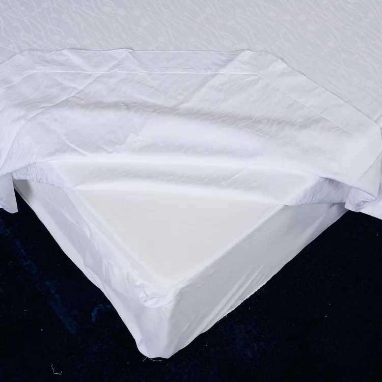 Wholesale good price popular bangladesh 100% cotton king size bed flat sheet