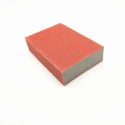 Heavy Duty Multipurpose durable strong decontamination kitchen pan sink nano sanding sponge