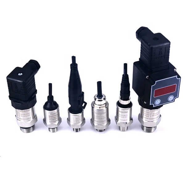 
OEM Mini Low Cost Ceramic Water Pressure Sensor 