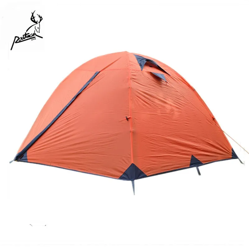 RT-2031 ROUTMAN Quick Set Up Outdoor Camping Tent Flysheet and Ground Sheet