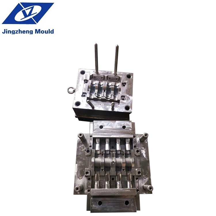 Plastic drainage pipe fitting mold maker for PVC pipe fittings