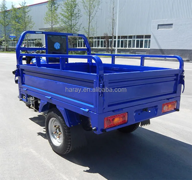 250cc С Водяным Охлаждением Мотоциклов Грузов