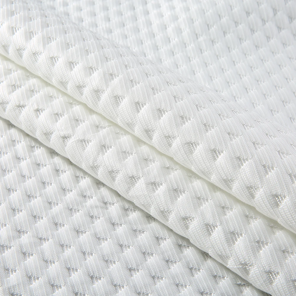 Made In China Mattress ticking cooling fabric