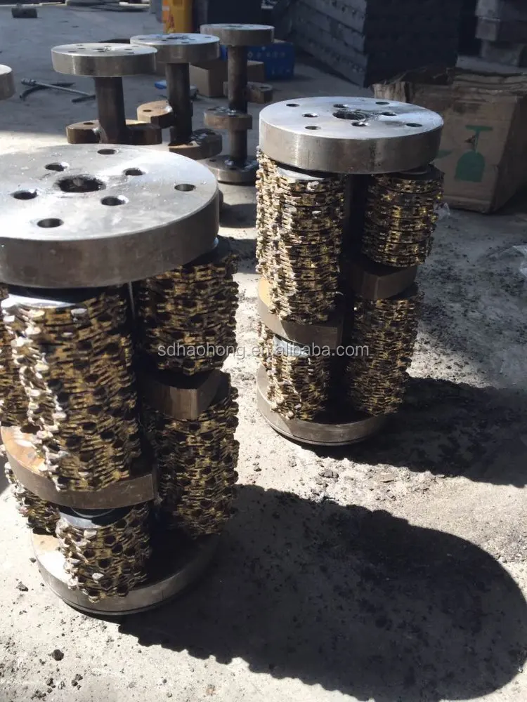 
Road brand zebra crossing cleaning equipment 