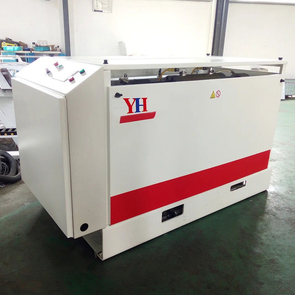 Top Quality Marble CNC Waterjet Cutting Machine with High Pressure Intensifier Pump