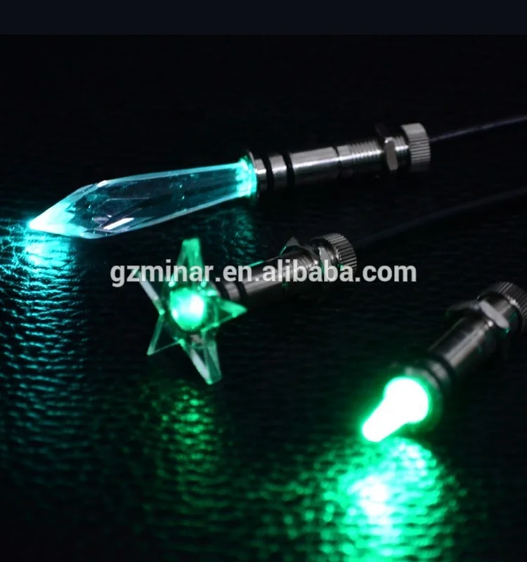 Fiber Optic Star Ceiling Twinkle Lighting Kits