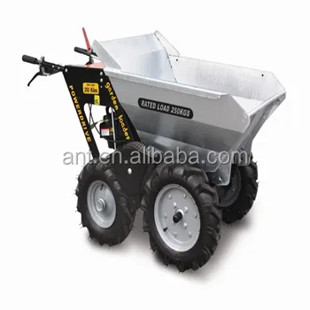 Мини-трактор 4x4 ручная тележка на продажу CE