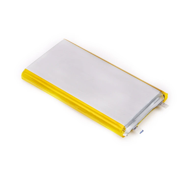 Литий-полимерный аккумулятор для внешнего аккумулятора, 1000 мАч