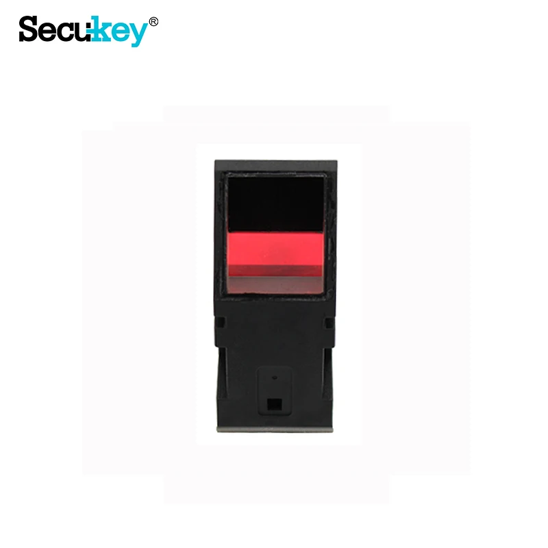 Secukey fingerprint sensor optical biometric device