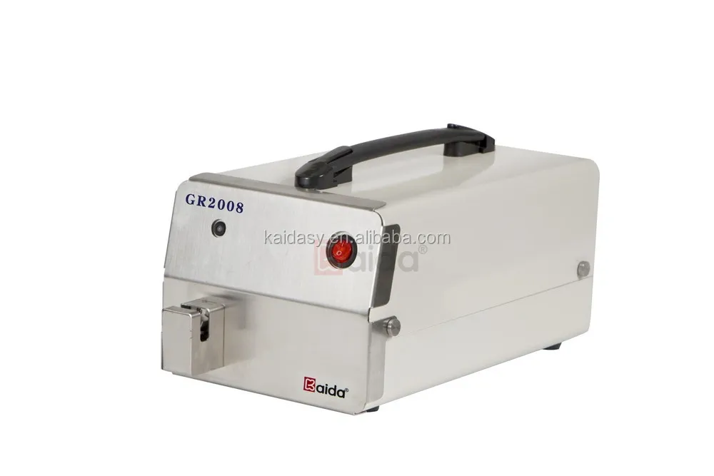 RF tube sealer, radiofrequency tube sealer for blood