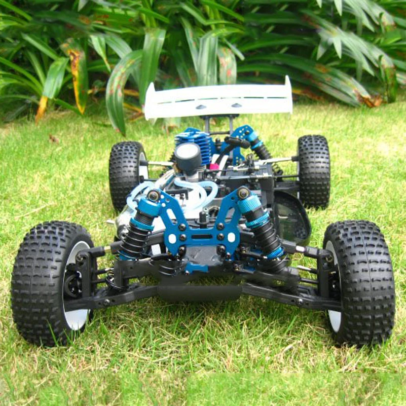 ERC860 1/8th the champion nitro rc Off Road Buggy toyan engine l400