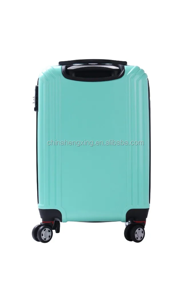 Модные 20/24 дюймов ПК чемоданы набор багажных чемоданов с велосипед/детскй 4-колесный Спиннер