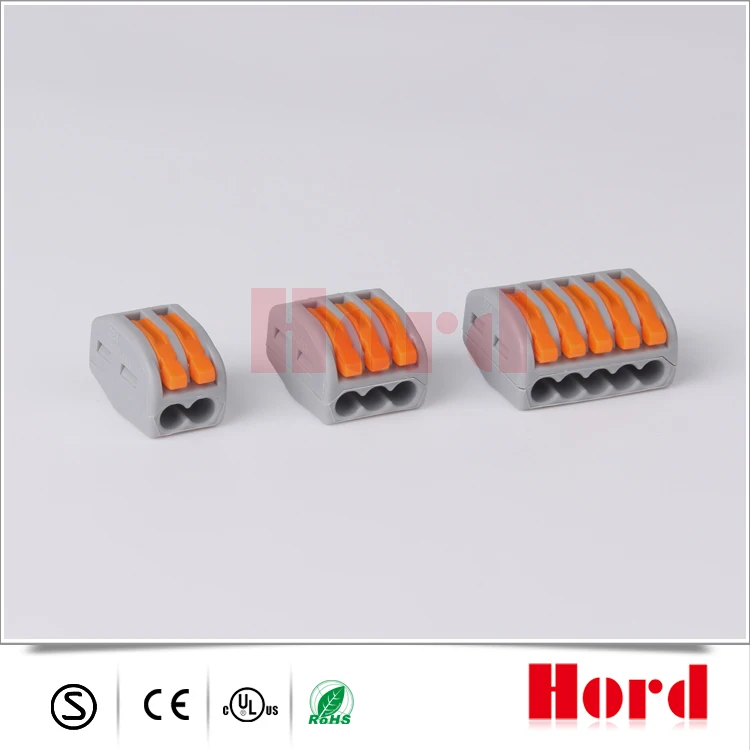 Соединительная Kлемма 222 Cерии