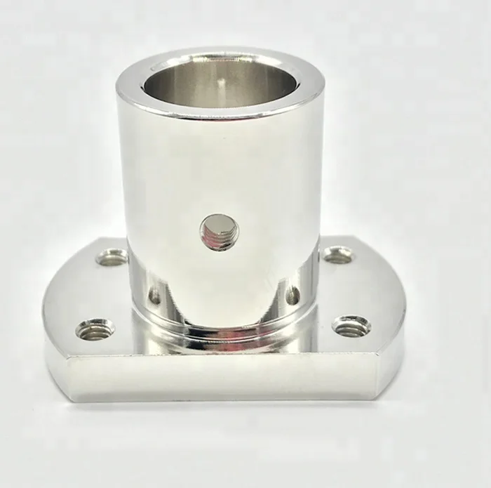 Новые металлические изделия из алюминиевого материала для обработки основных механических компонентов