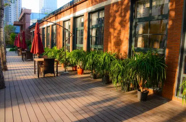 2020 дешевые бамбуковые полы высокой плотности, бамбуковые деревянные настилы для ландшафта и доски