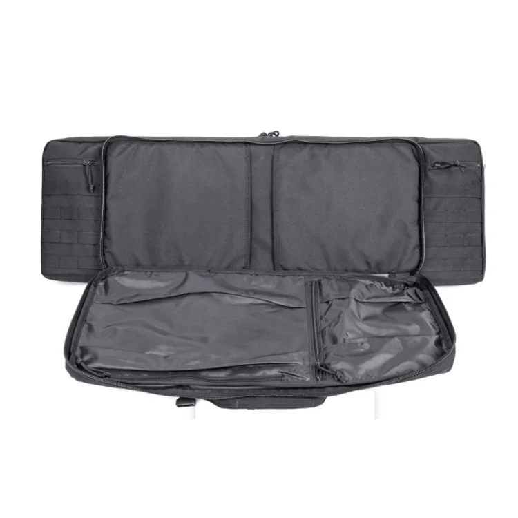 
Heavy Duty Waterproof Military Rifle Bag Army Tactical Gun Bag Shooting Range Bag 