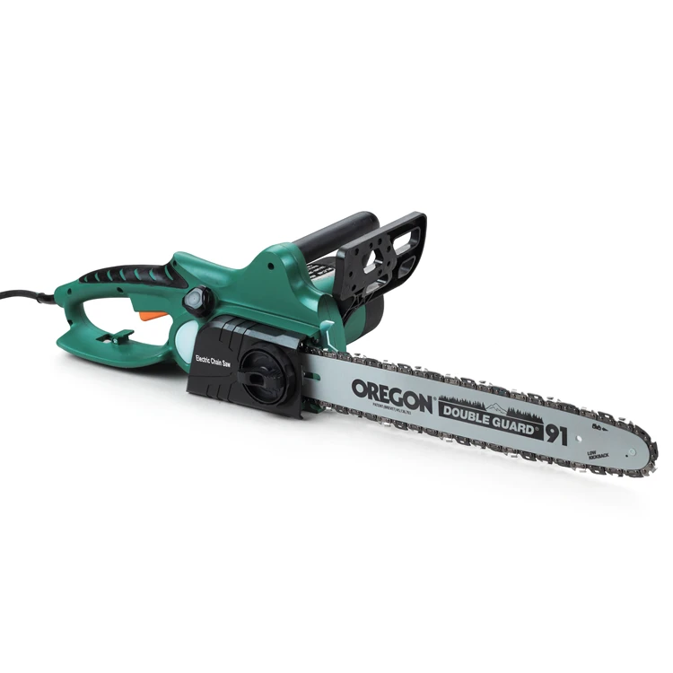 EAST 2200w Electric Chainsaw Power Saw Machine Garden Tool Wood Cutting Saw Blade