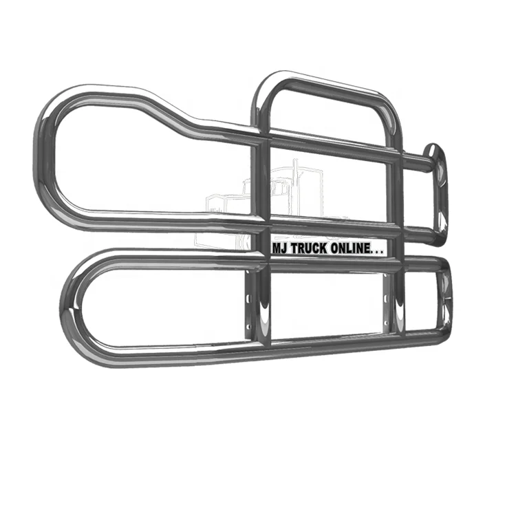 Factory Price Aftermarket Truck Front Bumper Guard Freightliner Cascadia Truck Bumper Truck Accessories Wholesale