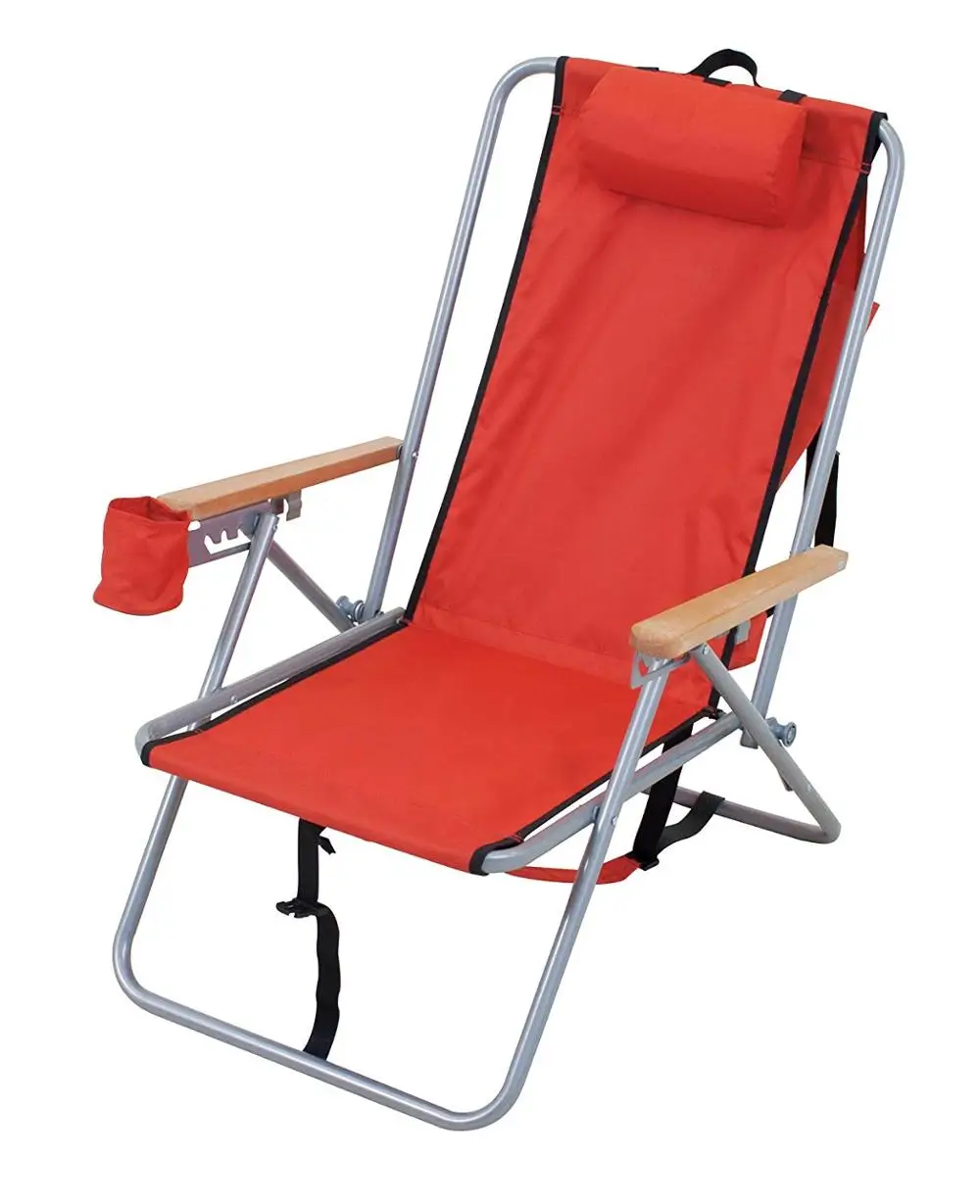 
Spring Fling Low Back Beach Chair 