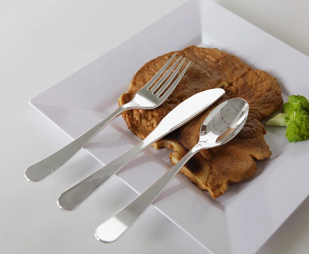 
Wholesale Utility Party Plastic United Cutlery 