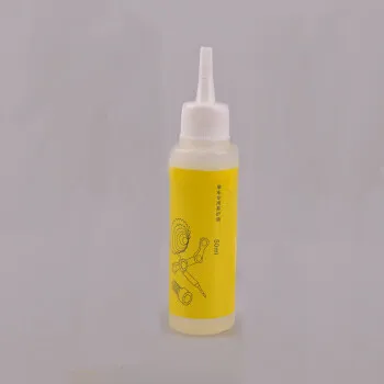 Silicone Lubricant Oil for Mountain Bike Chain Oil Slick Bicycle