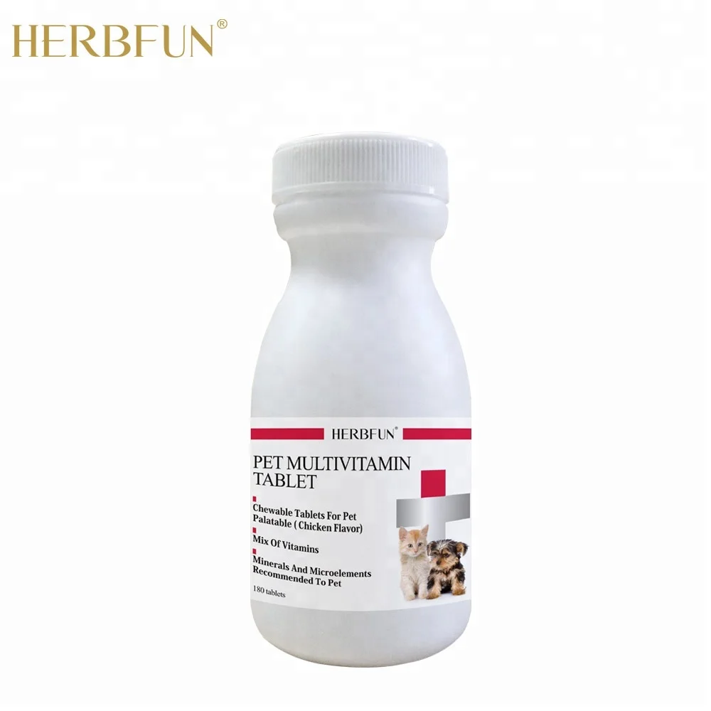 
Premium Natural Hip and Joint Support Supplement Vitamin Chews for Dogs and Cats 