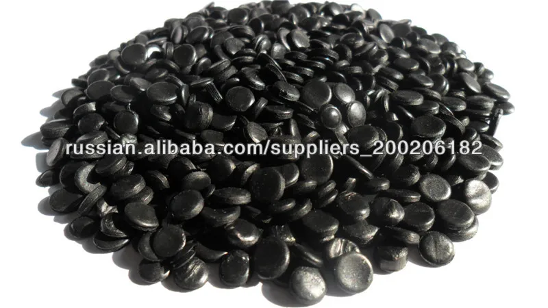 Черные гранулы ПВД для оболочке кабеля соединения оболочки кабеля маточной