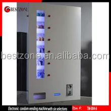 Торговый автомат для духов и ресниц mystery blind