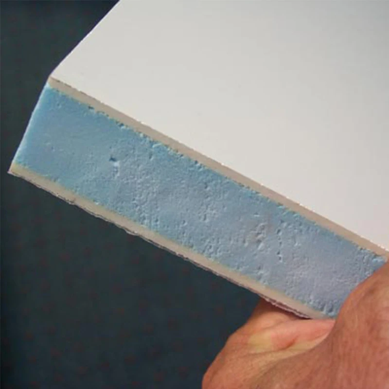 fiberglass frp xps extruded polystyrene sheets sandwich panels for truck body