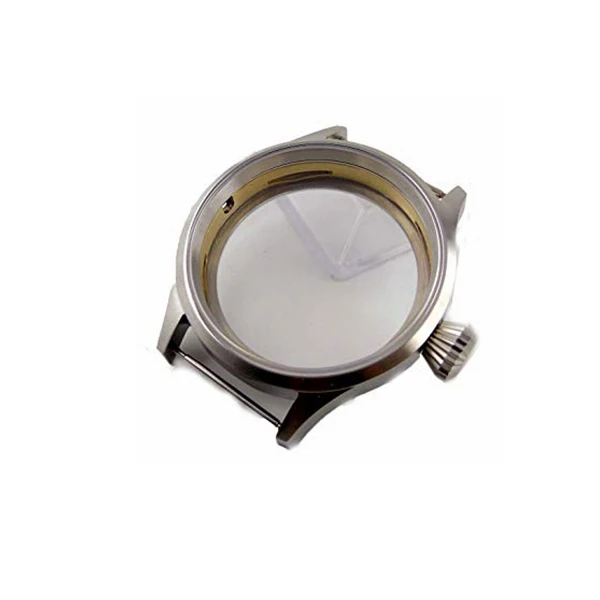 Powder kinetics metal injection molding stainless steel watch case frame China supplier