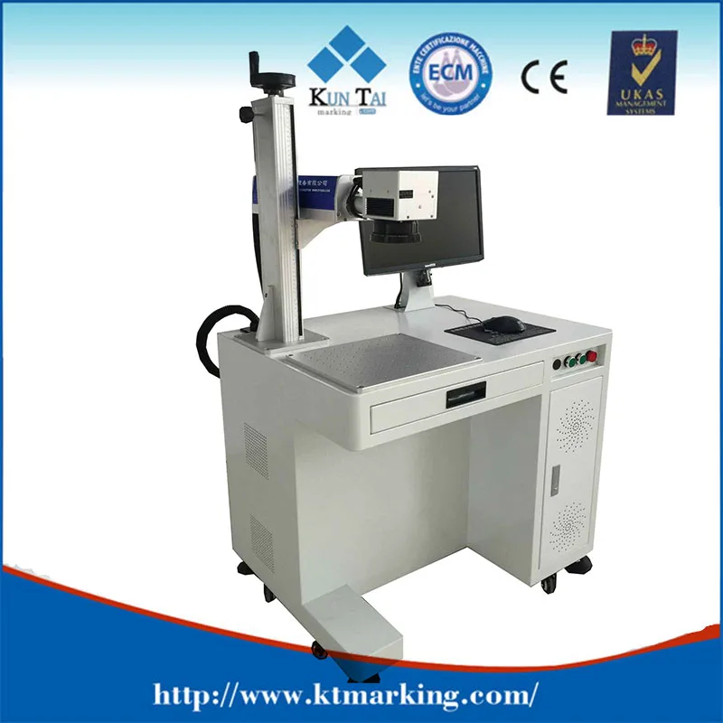 30W Raycus JPT IPG MAX marker engraver fiber laser marking cutting metal engraving machine