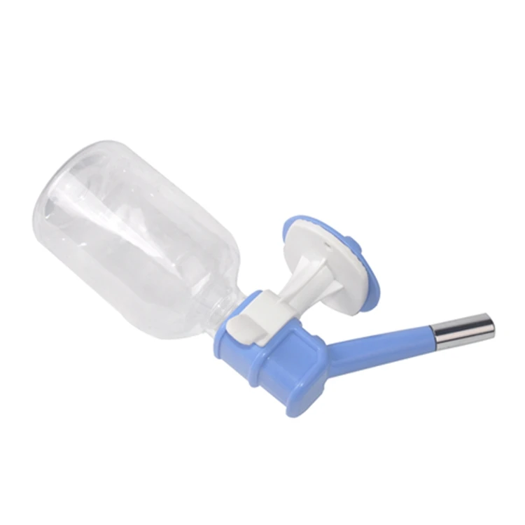 EasilyTaking портативный ПЭТ Кормление бутылки собака путешествия пить воды