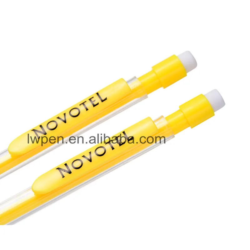 
0.7mm Colored mechanical Pencil with free sample mechanical pencil 