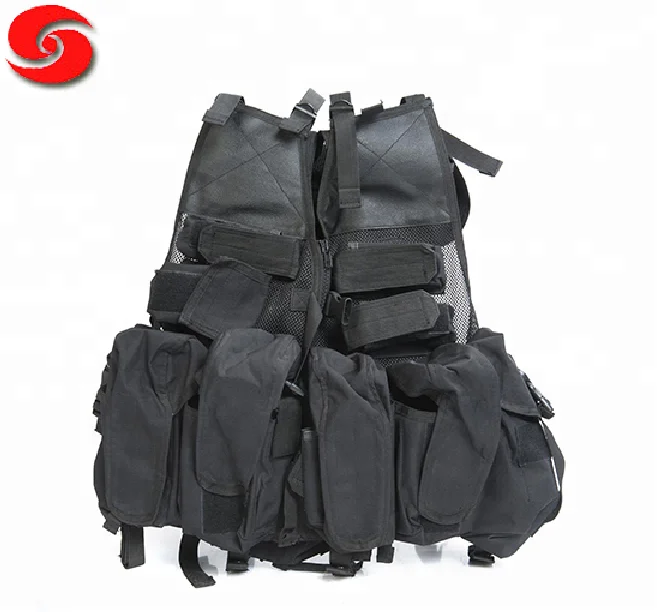 Новые полиция и военные принадлежности для охоты Прочный высококачественный Пейнтбольный жилет