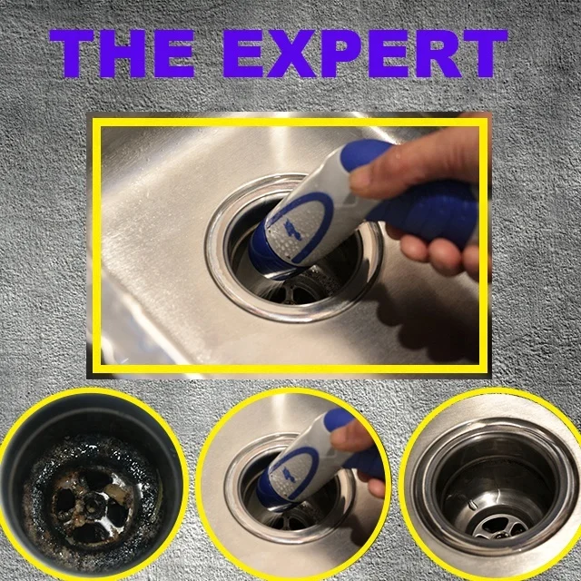 7.2V Li-ion Battery Pack for Power Scrubber Tub and Tile Scrubber for kitchen, bathroom, floor and wall