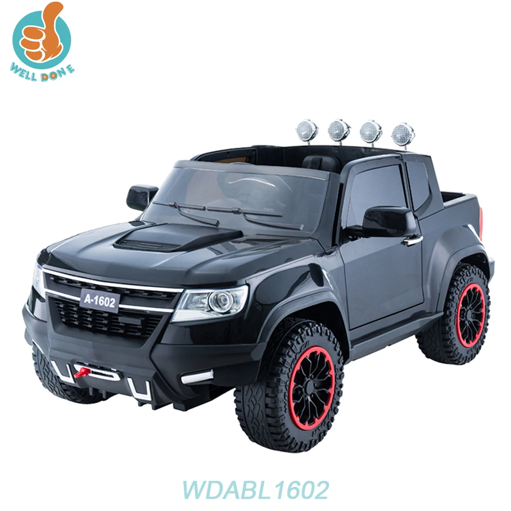 WDABL1602 Cool Design Mini Car For Kids With 2.4G Remote Control