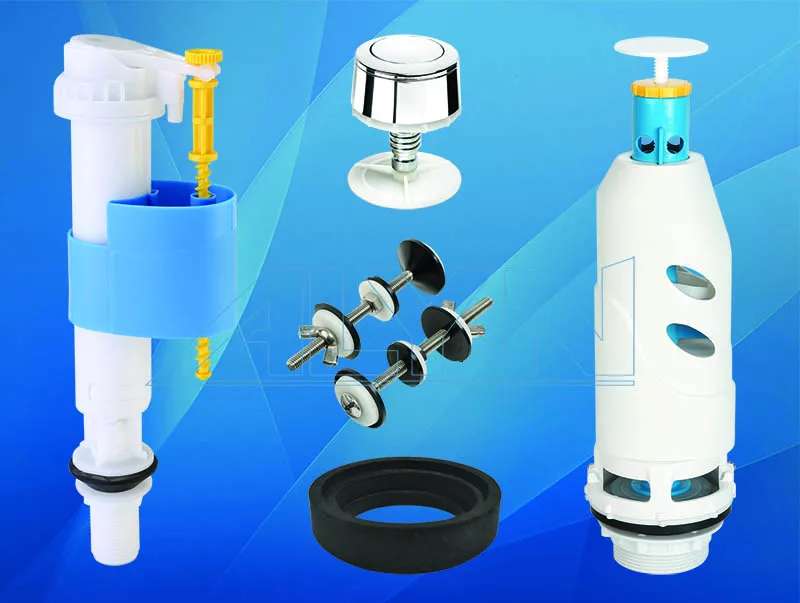 Сливного бачка soft-touch промывочный клапан цистерны механизм