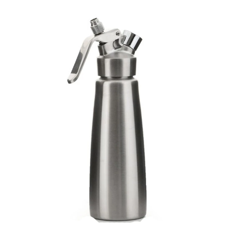 Десертный крем Whipper, цилиндрический крем для рук, для кафе, пекарни, ресторана