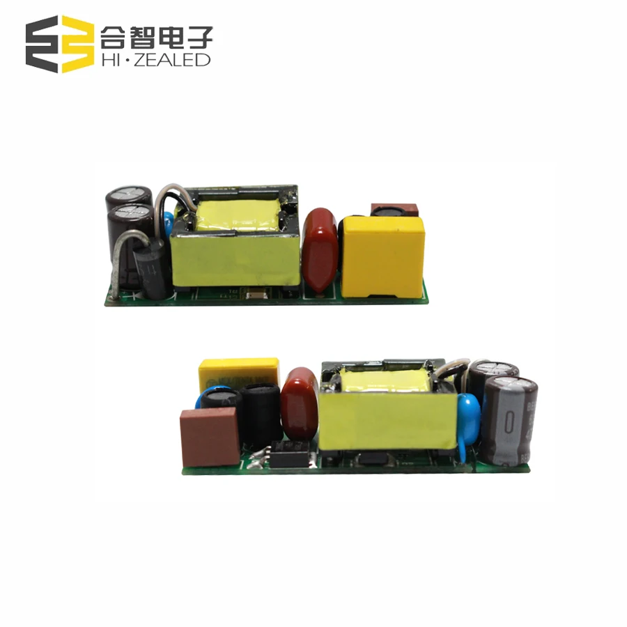 constant current open frame 12w led driver 320ma isolated led bulb light driver with high pf 300ma 700ma 500mA 18-24V 21-36V