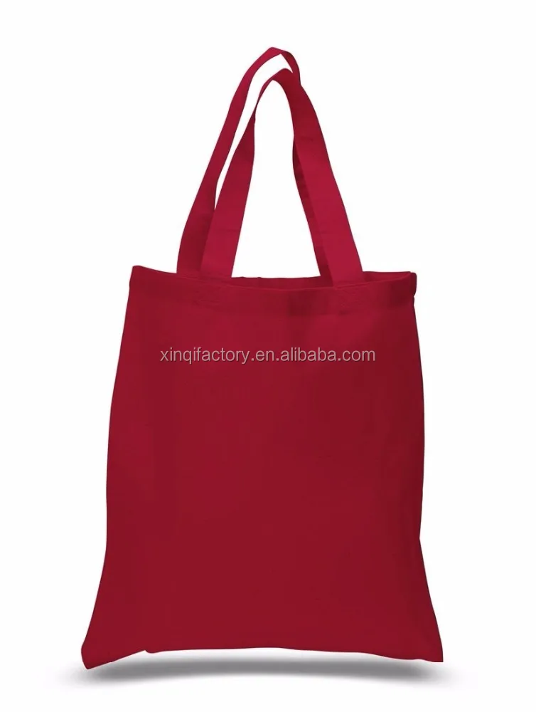 
green Organic cotton tote bag 