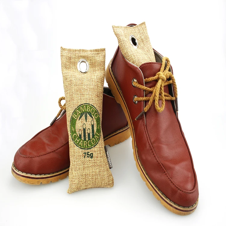 
shoe deodorizer ball activated carbon packed ball deodorant 