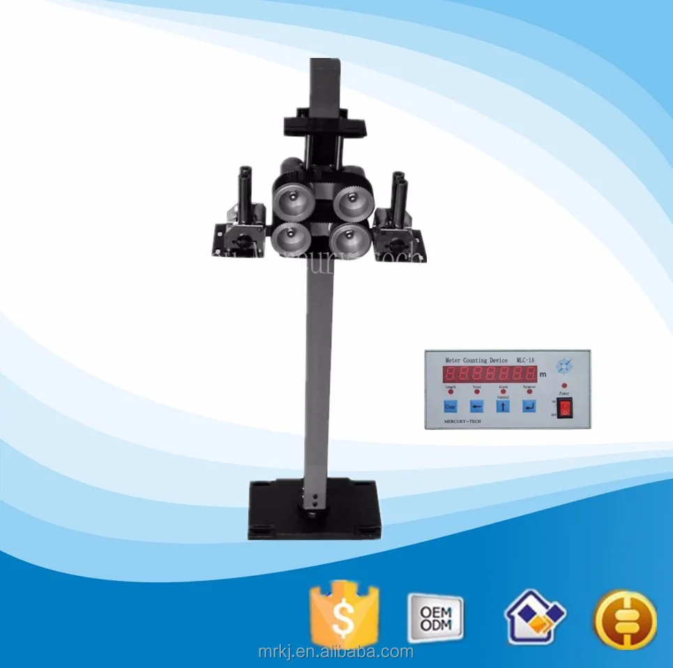 Cable length meter counter (Model: CCDD-60L)