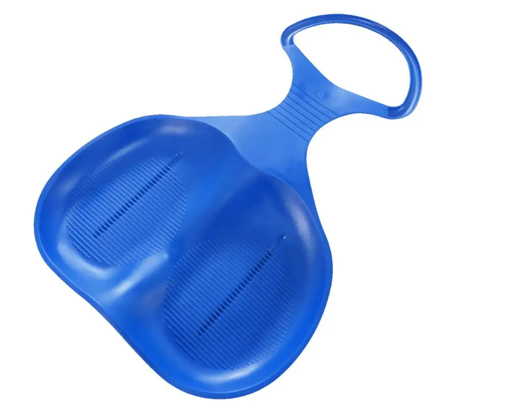 Children and adults universal plastic small ski piece lightweight compact portable for skiing sand skating grass multifunction