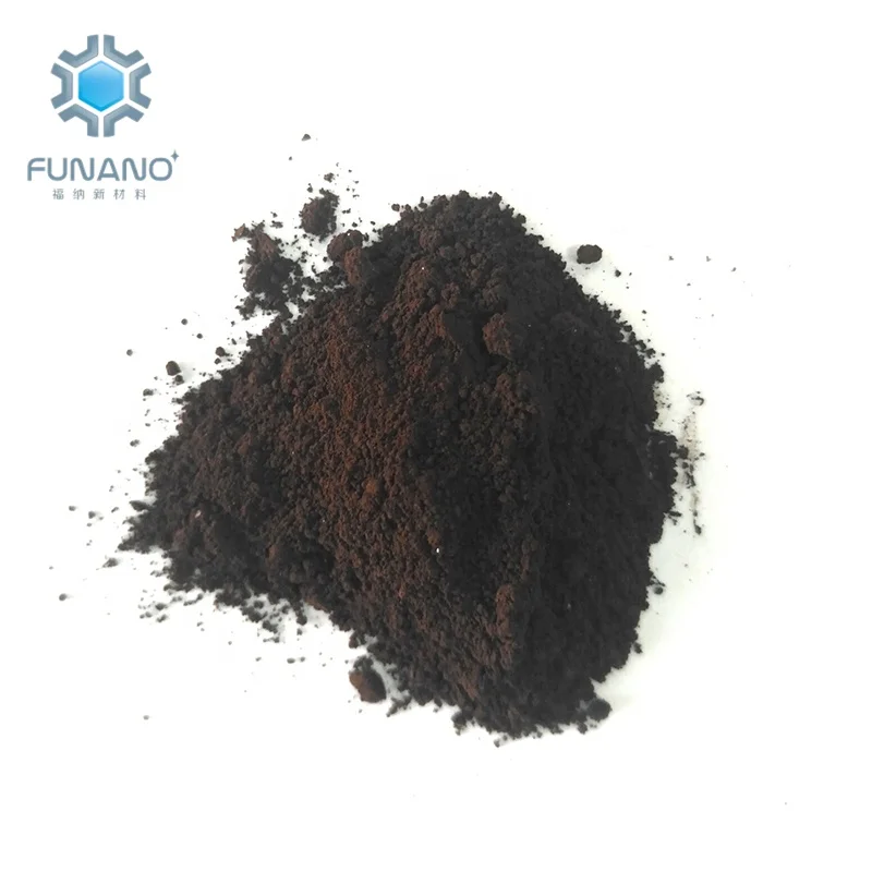 Manufacturer Funano Chemical Intermediates Additives Carbon Powder Cosmetic Raw Material 99.5% CAS 99685-96-8  Fullerene C60