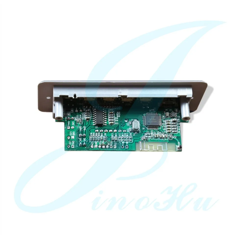 Jlh Transformer Speaker Decoder Board, 5V U Disk Usb Portable Mini Player Wav Mp3 Audio BT Amplifier Pcb Module