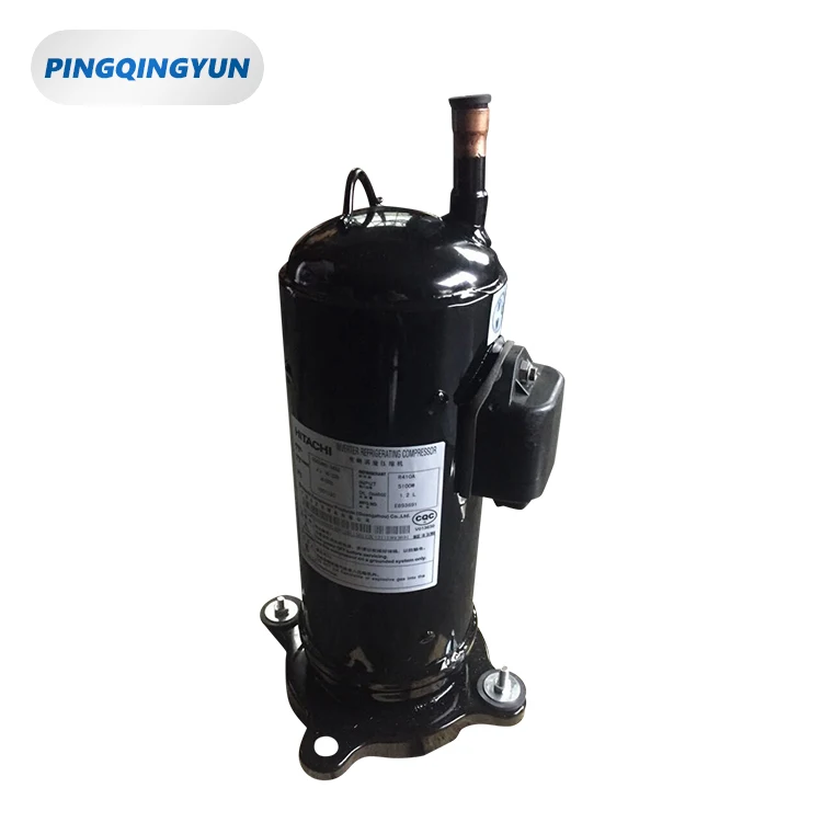 Original brand compressor 1001FH4-T commercial refrigerator compressor For Chiller Equipment