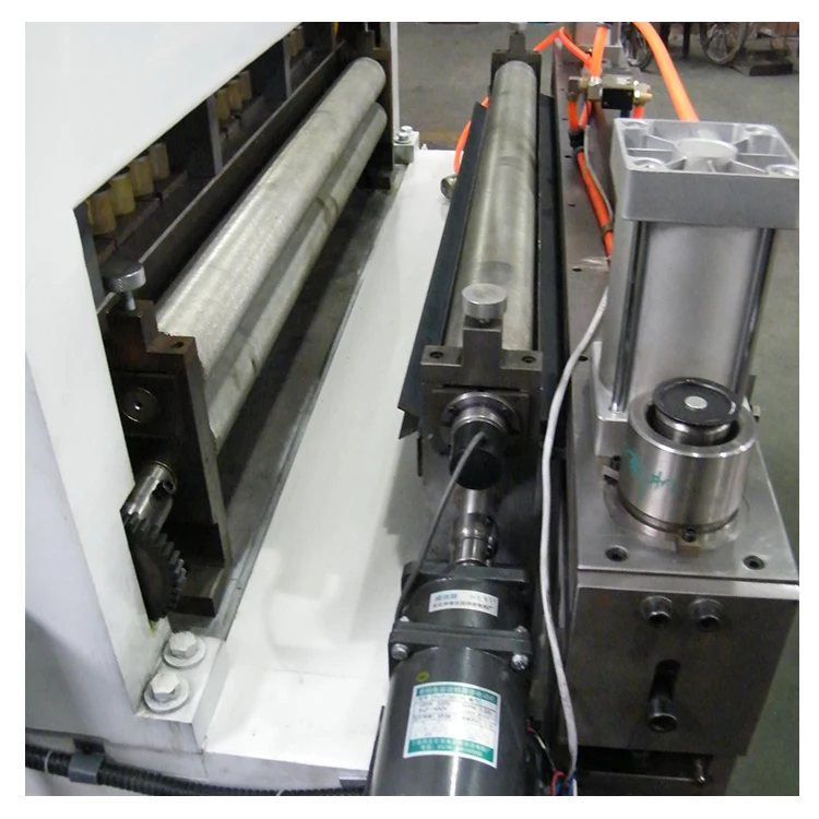 
1.0mm needle perforate machine to punch tinplate sheet or roll 