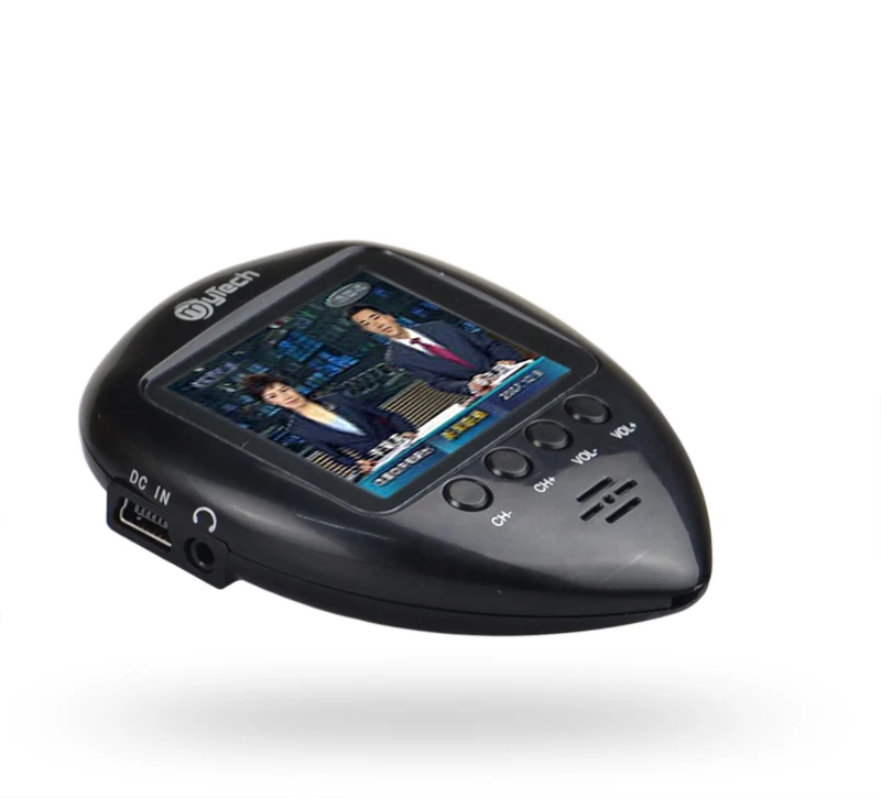 1.8 дюймов Мини ЖК-телевизор карман портативный телевизор