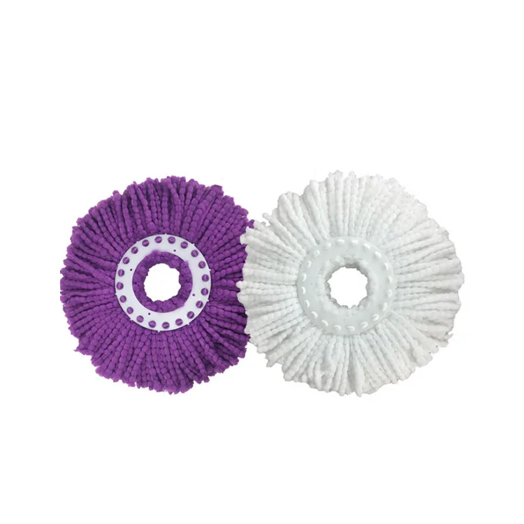 Online shopping india 35cm super absorbent microfiber round mop head refill