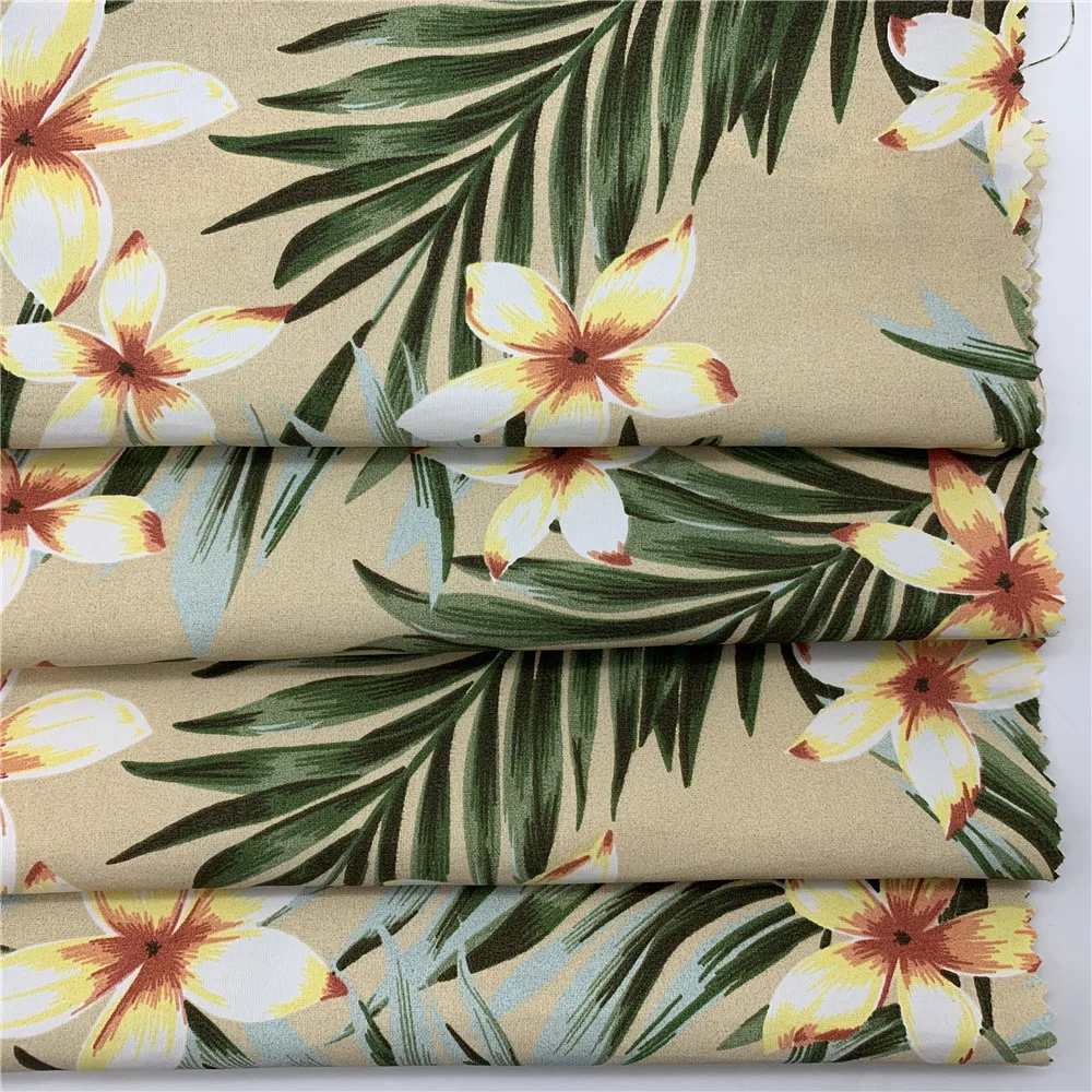 228T нейлоновая ткань taslan с трафаретной печатью для пляжных шорт, ткань/нейлоновая ткань для пляжных шорт